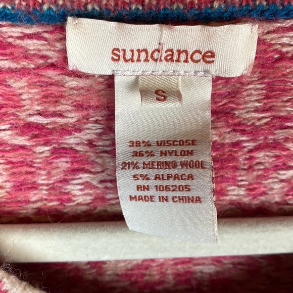 Sundance Sweater- Size Small - Picture 2 of 12